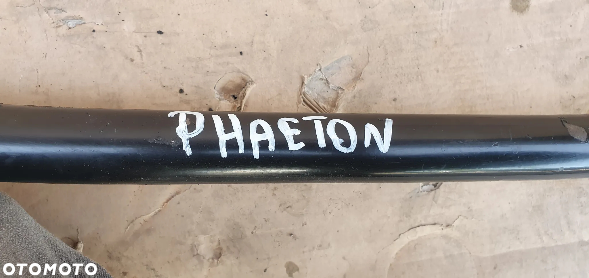 Drążek stabilizatora stabilizator przód VW Phaeton - 8
