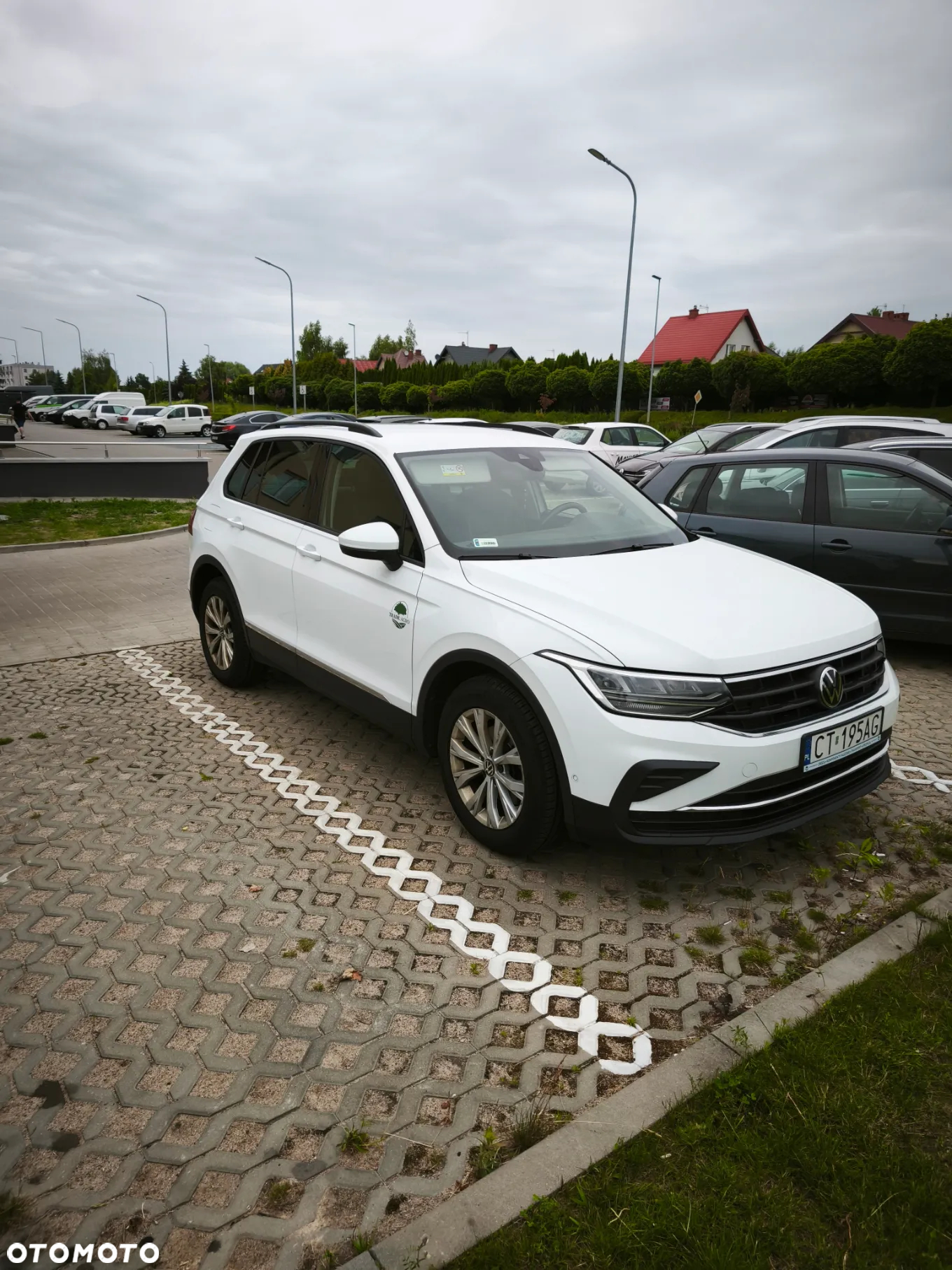Volkswagen Tiguan 2.0 TDI SCR 4Mot Active DSG - 5