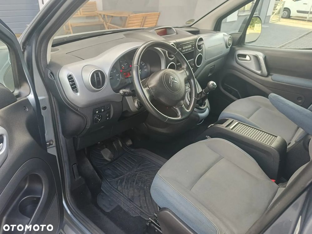 Citroën Berlingo 1.6 HDi 110 FAP Multispace - 18