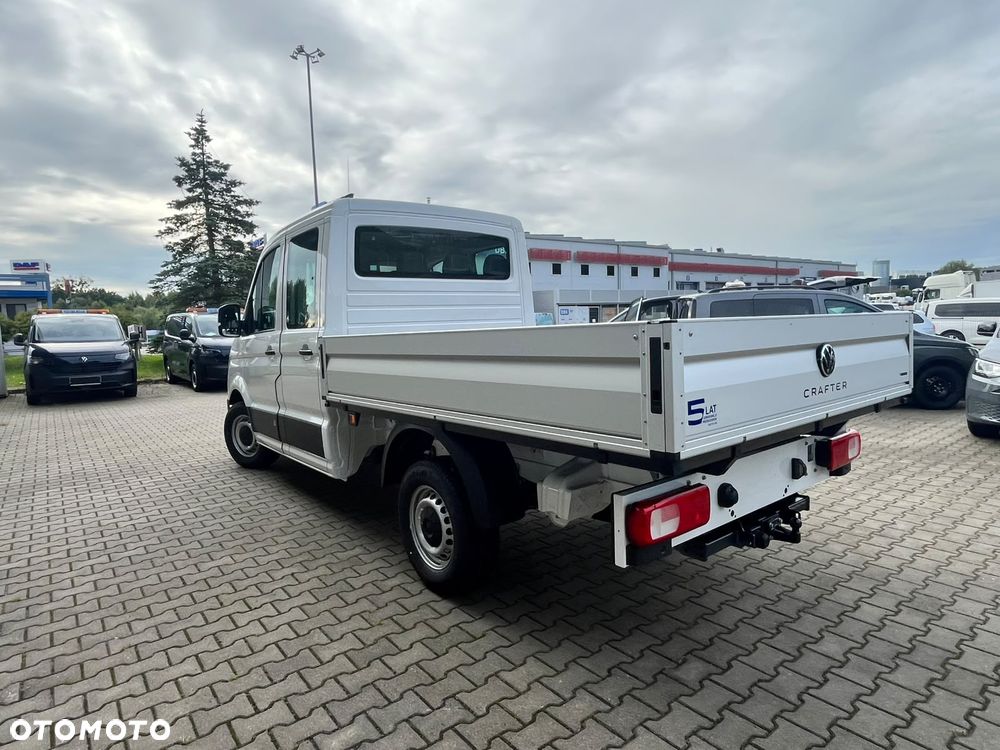 Volkswagen Crafter DOKA 4MOTION - 10