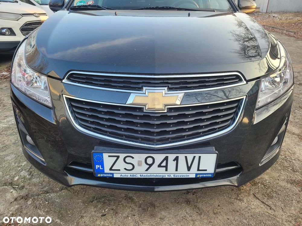 Chevrolet Cruze 1.4T LTZ - 23