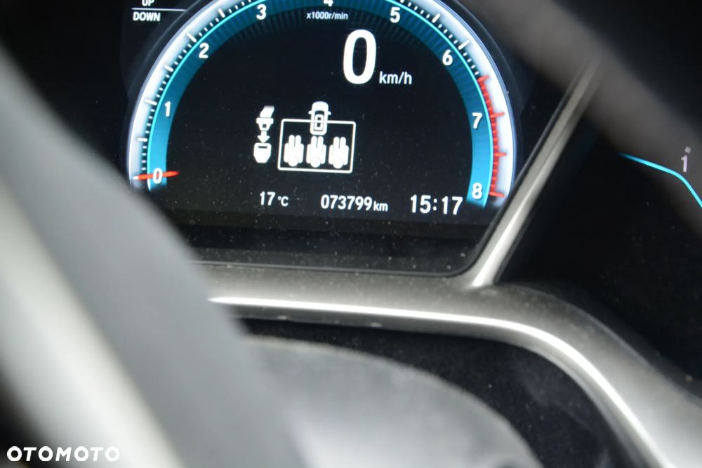 Honda Civic 1.5 T Elegance - 26