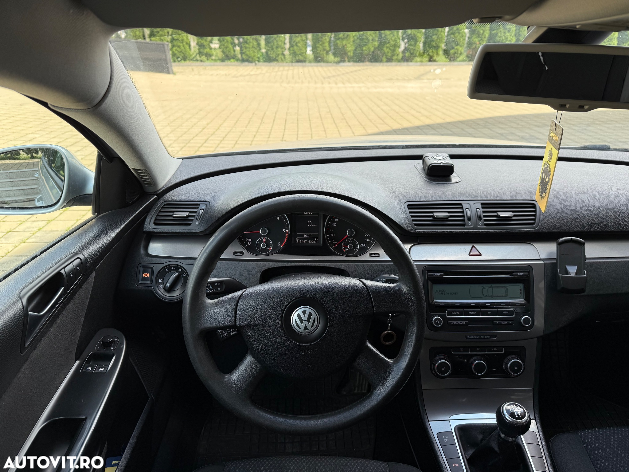 Volkswagen Passat Variant 2.0 TDI Comfortline DPF - 8