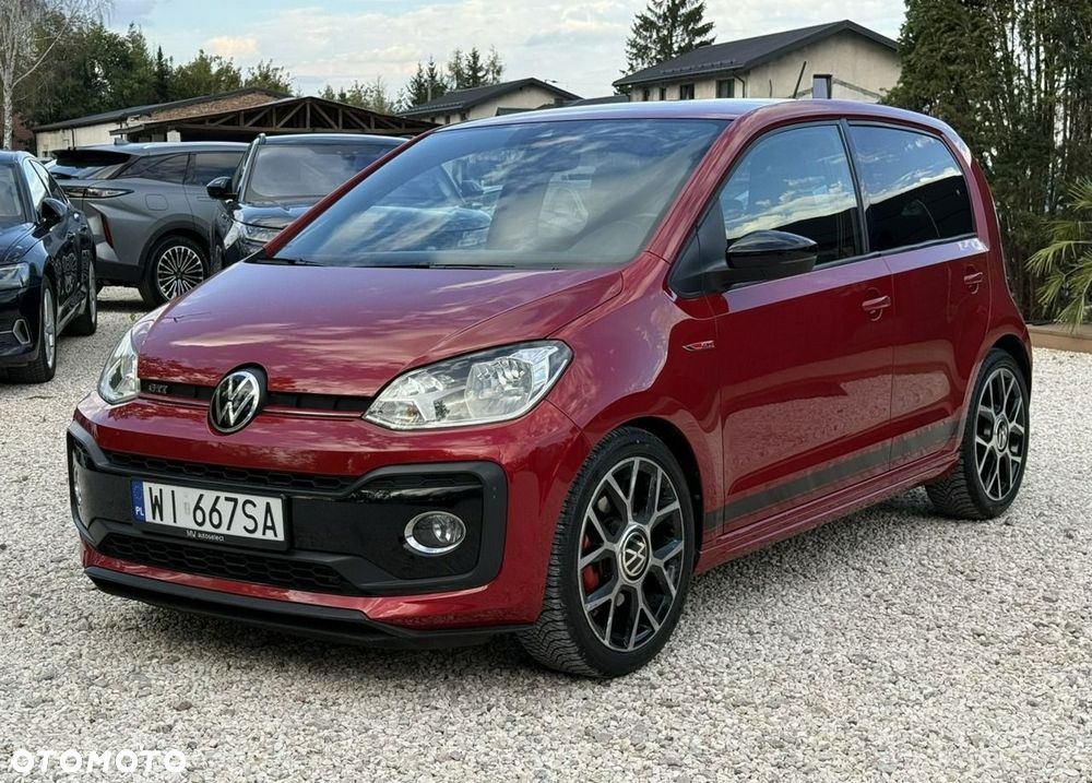 Volkswagen up! 1.0 TSI GTI - 7