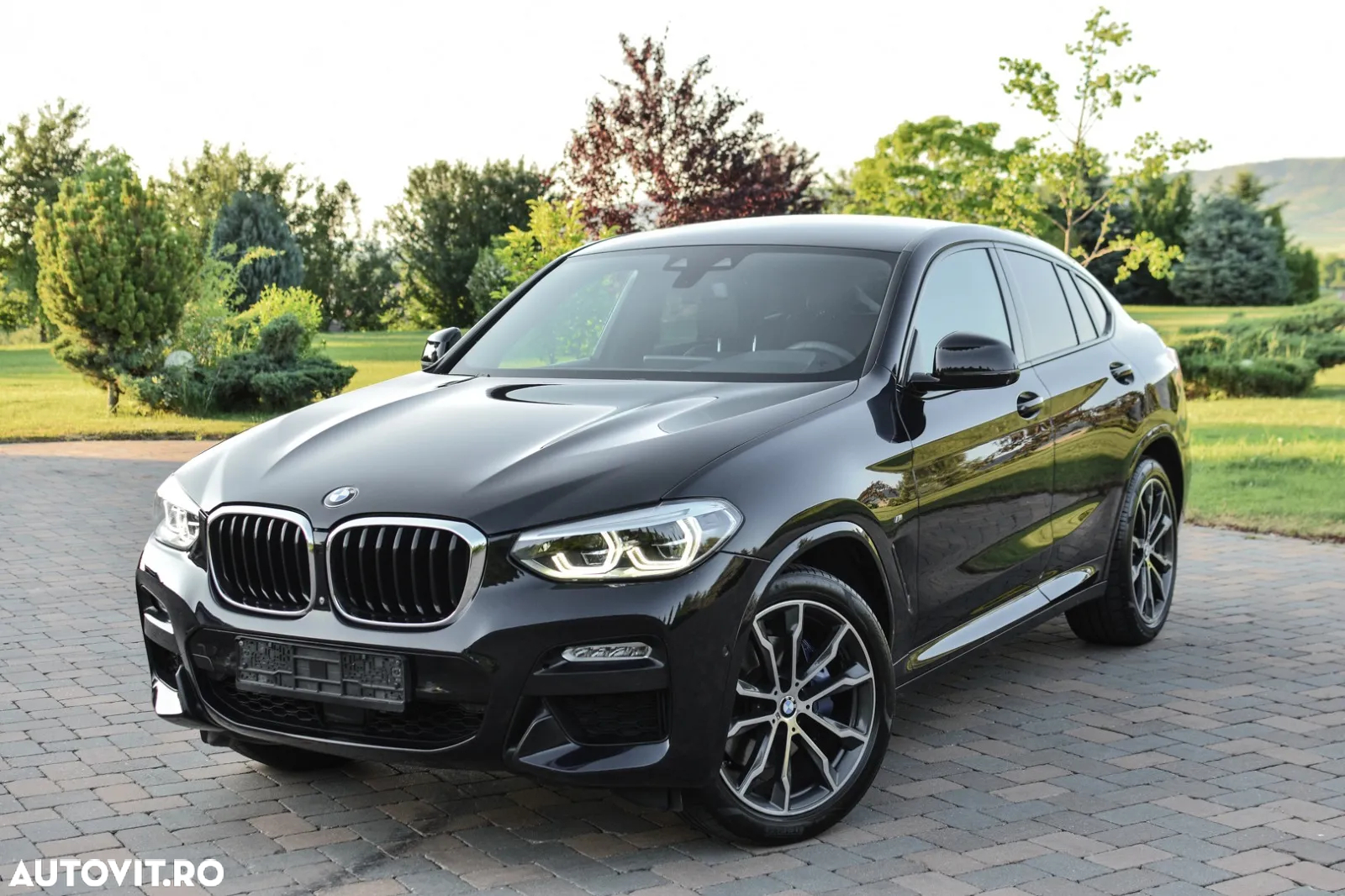 BMW X4 xDrive30d Aut. M Sport - 2
