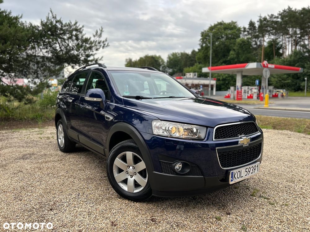 Chevrolet Captiva 2.4 2WD LT - 1