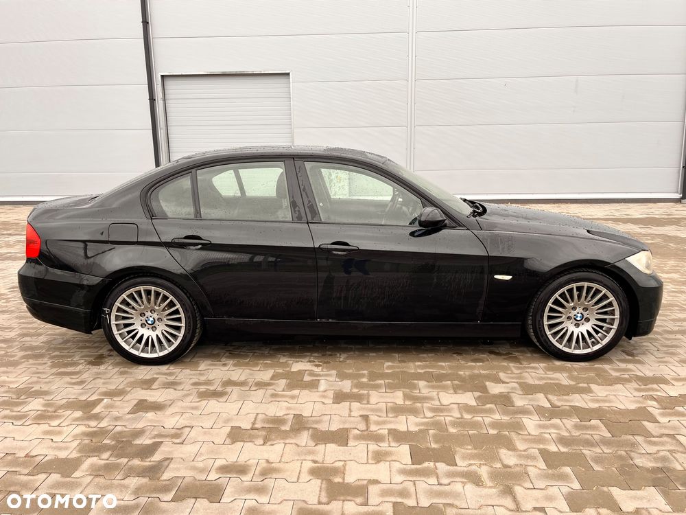 BMW Seria 3 - 4
