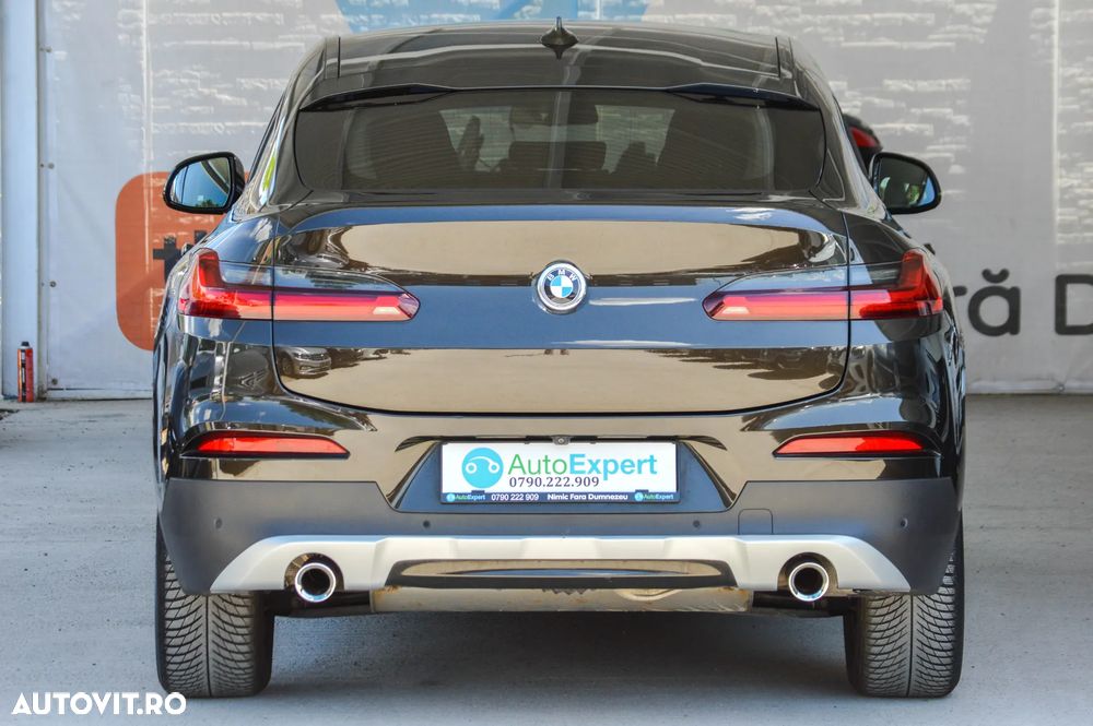 BMW X4 2019 — imagine 32