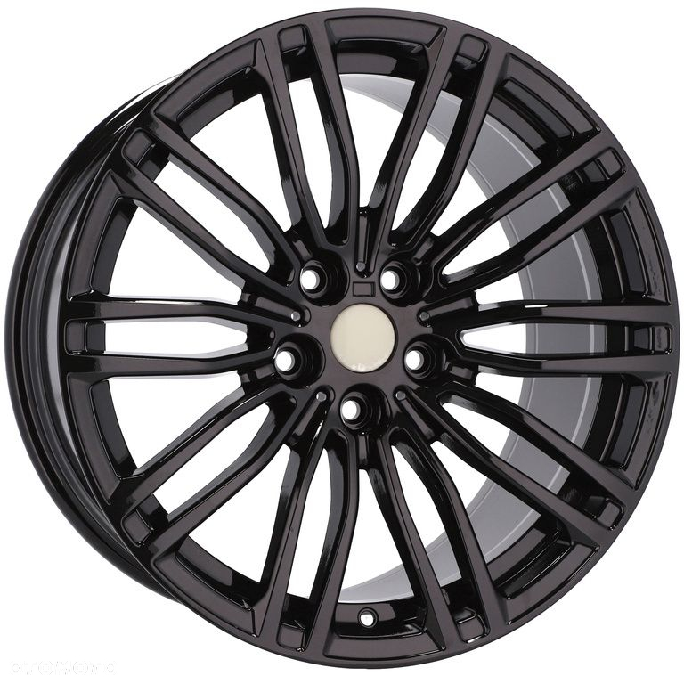 4x Felgi m.in. do BMW 19 5x120 2 F22 3 E90 F30 5 F10 7 F01 - B1318 - 10