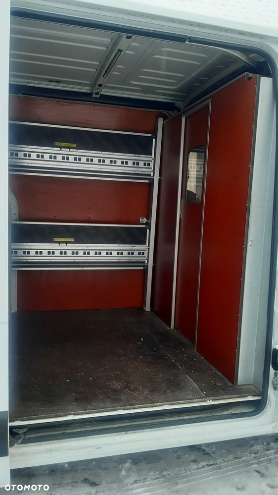 Opel Opel Movano 2.3 CDTI HKa L3H2 3,5t - 10