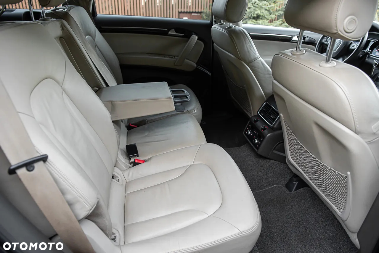 Audi Q7 3.0 TDI DPF quattro tiptronic - 33