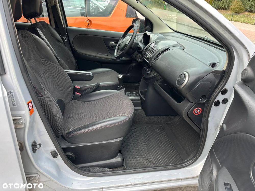 Nissan Note 1.5 dCi DPF acenta - 20