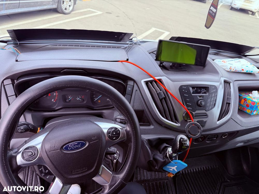 Ford Transit L3 Sasiu DCAB RWD Base - 17