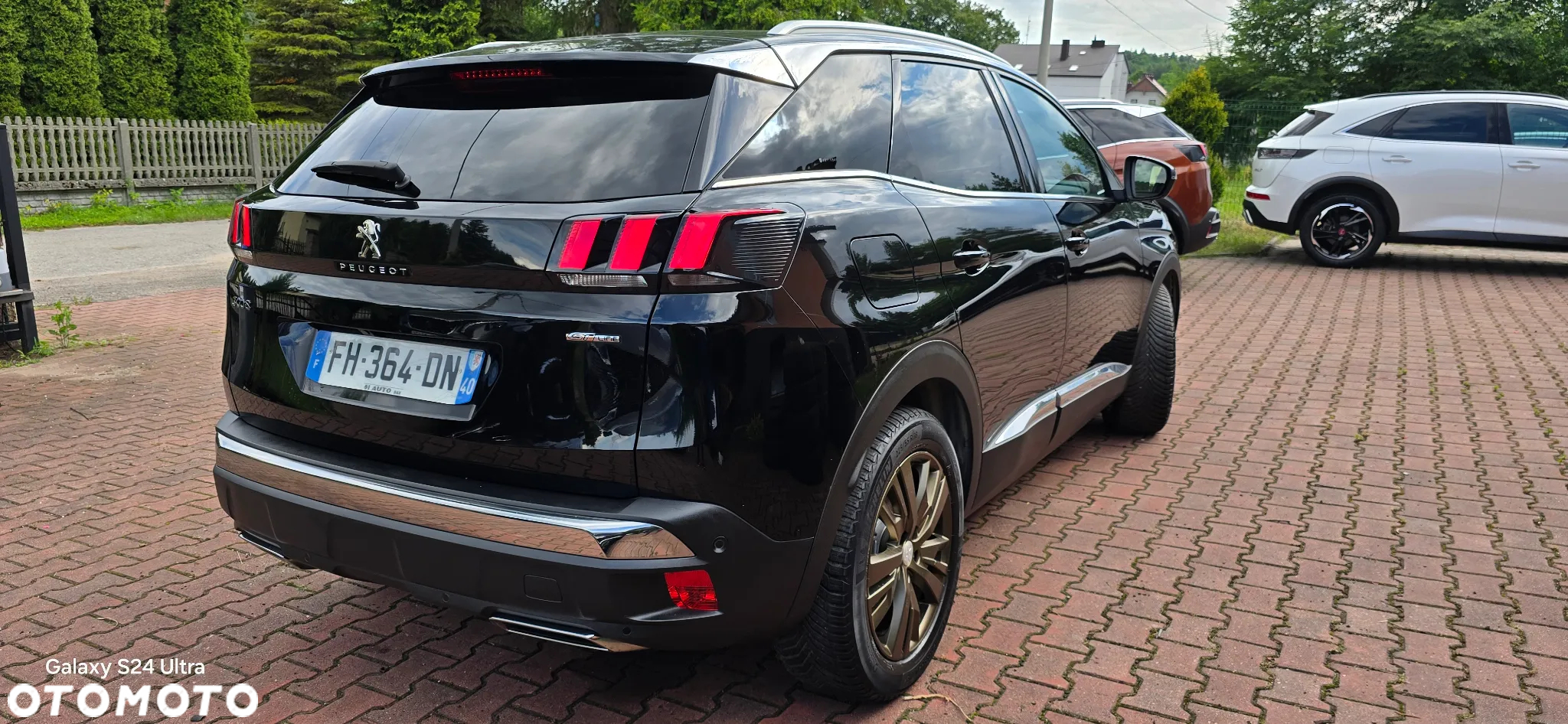 Peugeot 3008 2.0 BlueHDi GT S&S EAT8 - 2