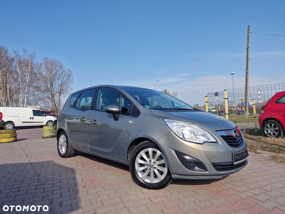 Opel Meriva 1.4 Ecoflex Start/Stop Active - 8