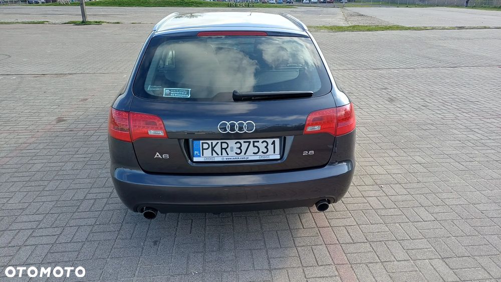 Audi A6 Avant 2.8 FSI - 5