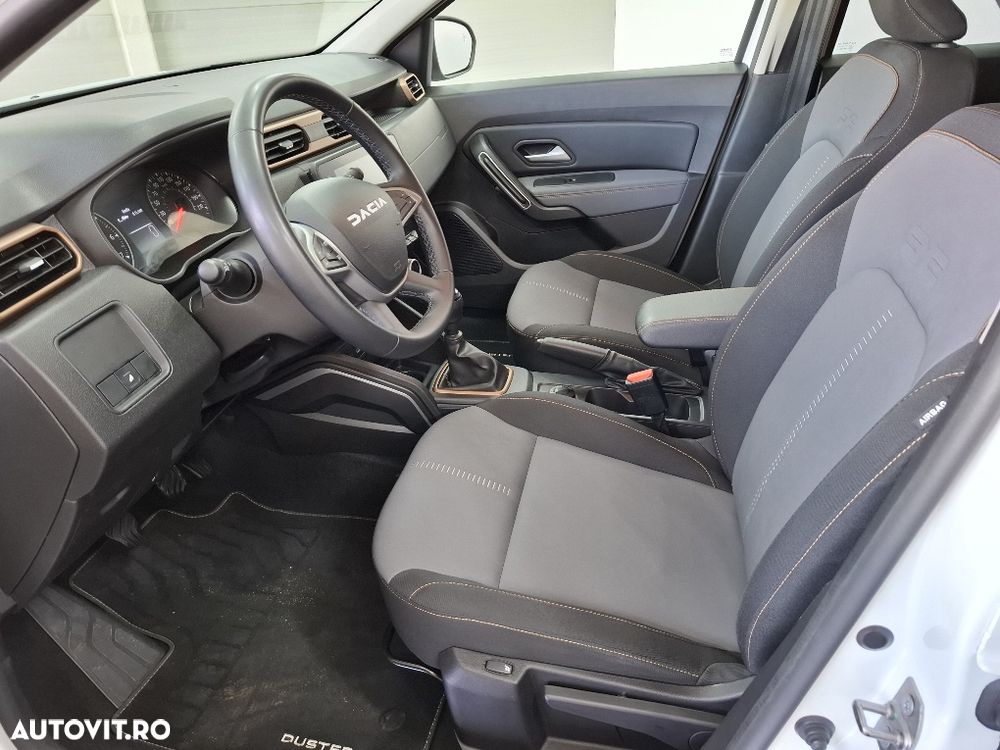 Dacia Duster Blue dCi 115 4X4 Extreme - 15