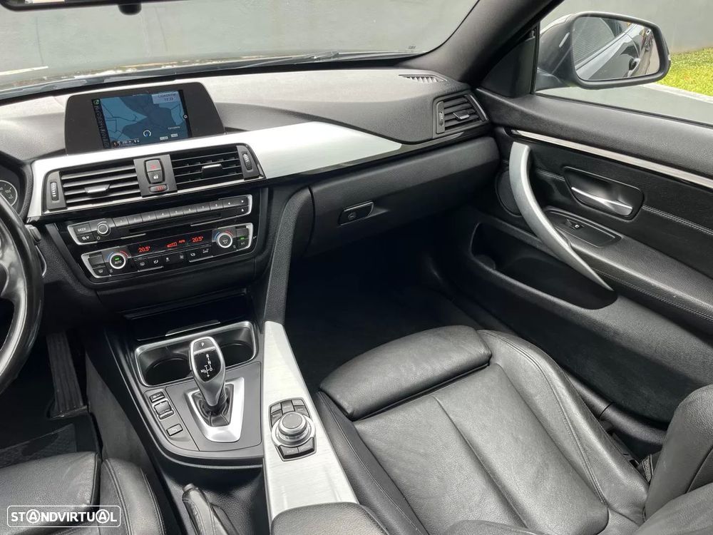 BMW 420 Gran Coupé d Aut. M Sport - 34