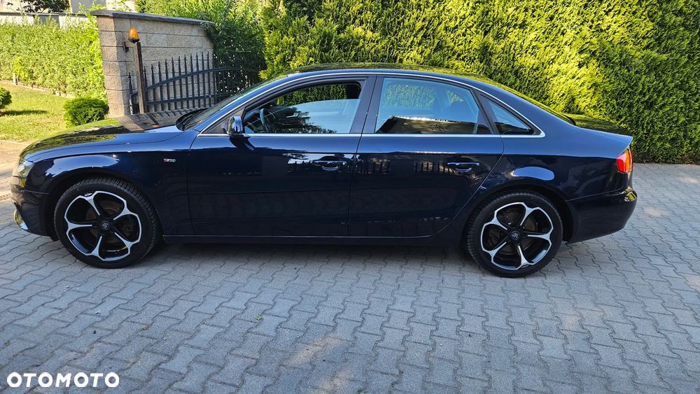 Audi A4 Limousine 1.8 TFSI - 2