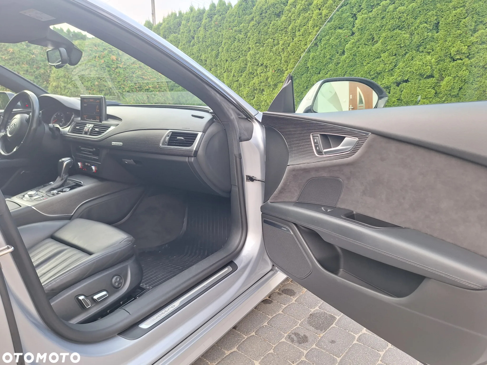 Audi A7 Sportback 3.0 TDI competition quattro tiptronic - 26