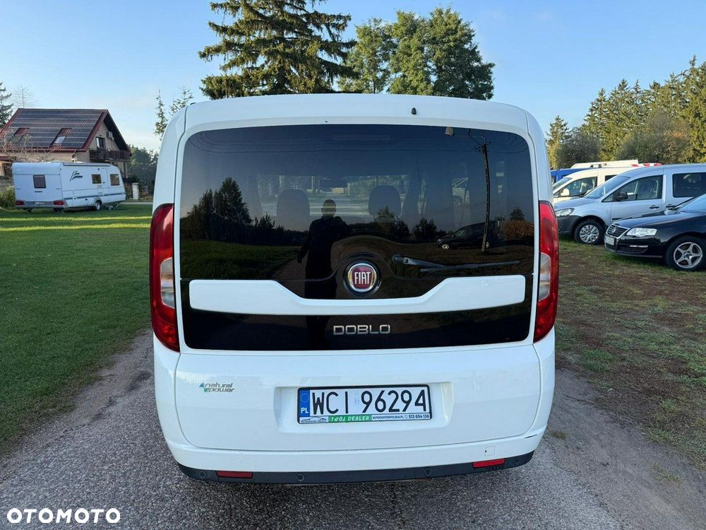 Fiat Doblo 1.4 T-Jet 16V Dynamic - 4