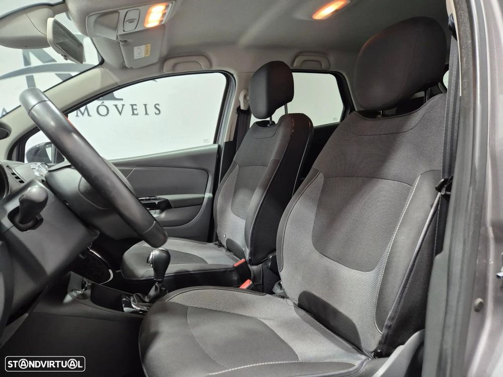 Renault Captur ENERGY TCe 120 EDC Intens - 15