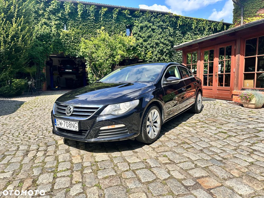 Volkswagen Passat CC 1.8 TSI - 2