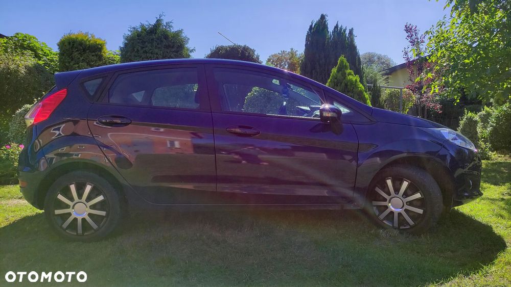 Ford Fiesta - 11