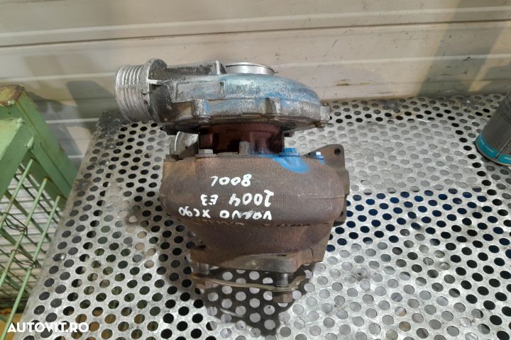 TURBOSUFLANTA 8653122 8653122 Volvo XC90 1 [2002 - 2006] - 3