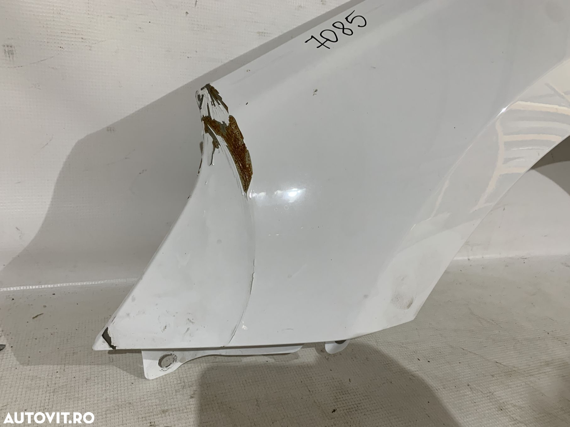 Aripa stanga fata, Hyundai I30, 2017, 2018, 2019, 2020, 2021, 2022. - 2