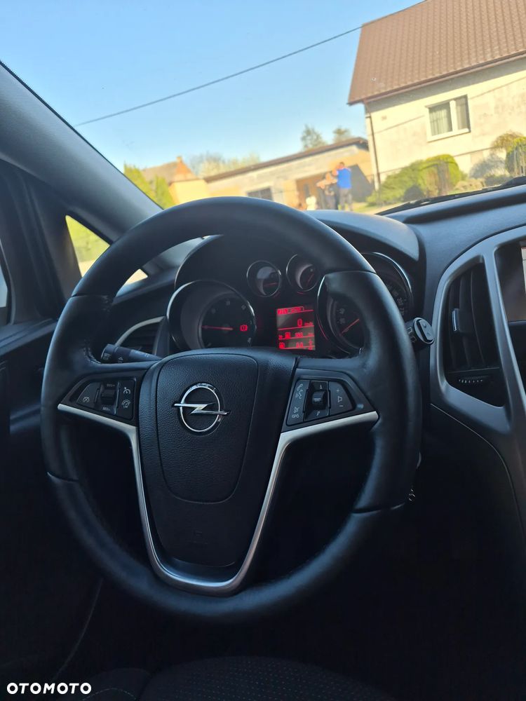 Opel Astra 1.7 CDTI DPF Active - 19