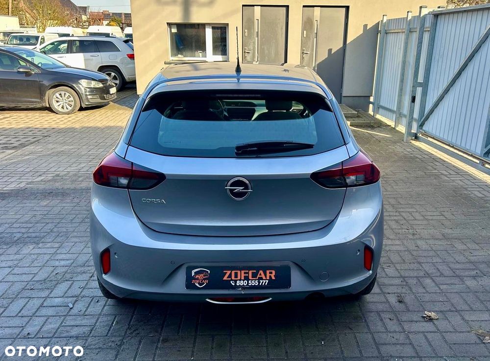 Opel Corsa - 4