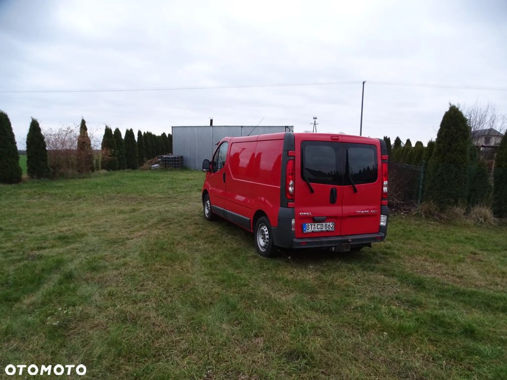 Opel VIVARO - 4