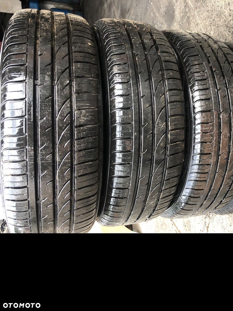 Alufelgi opony koła komplet Opel Corsa 175/65R14 - 7