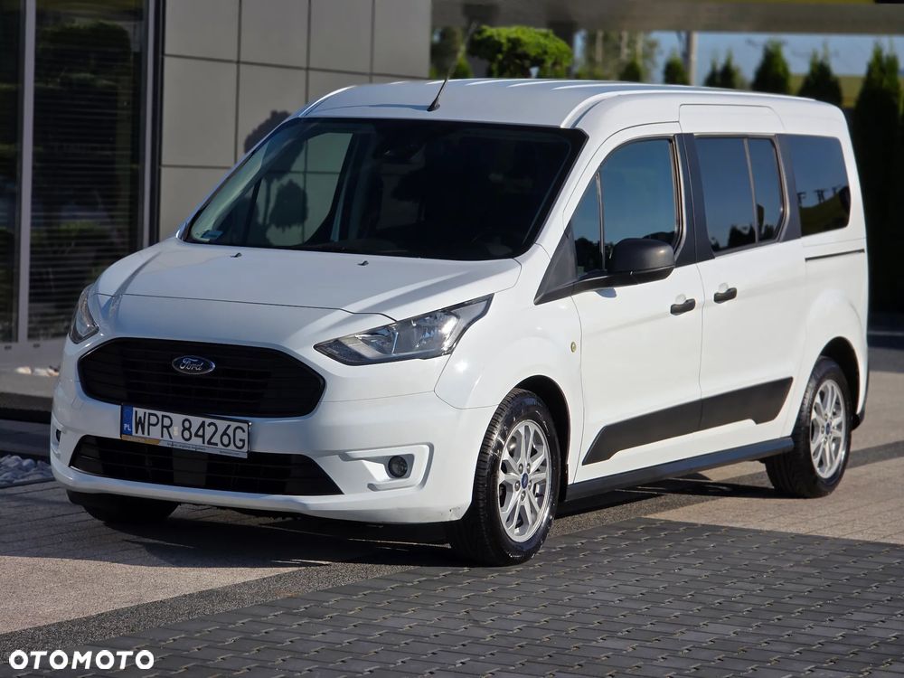 Ford Tourneo Connect - 1