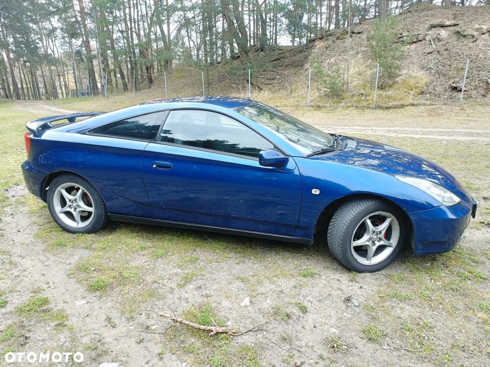Toyota Celica 1.8 VVT-i Luna - 9