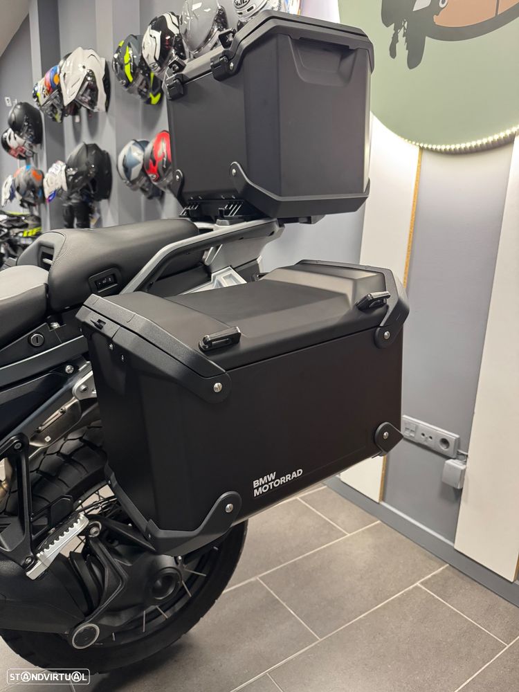 BMW R 1300 GS Adventure Karakorum - 14