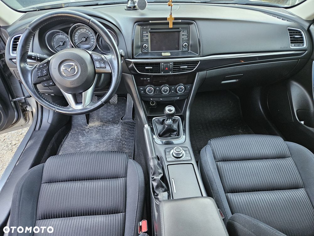 Mazda 6 SKYACTIV-G 165 Nakama - 21