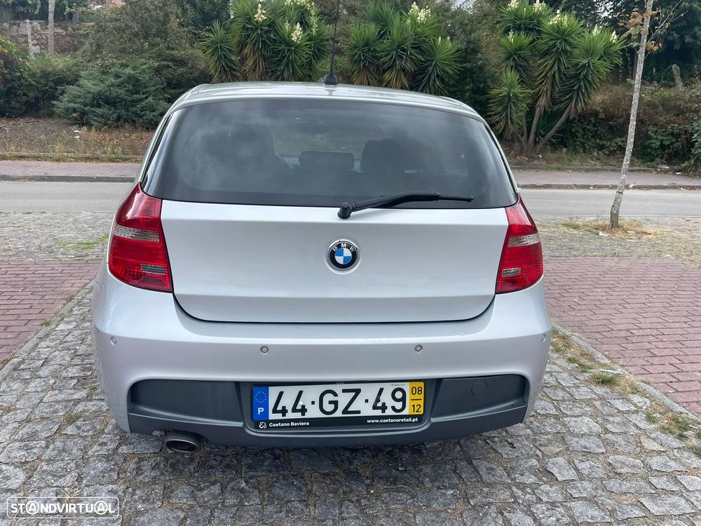 BMW 120 - 11