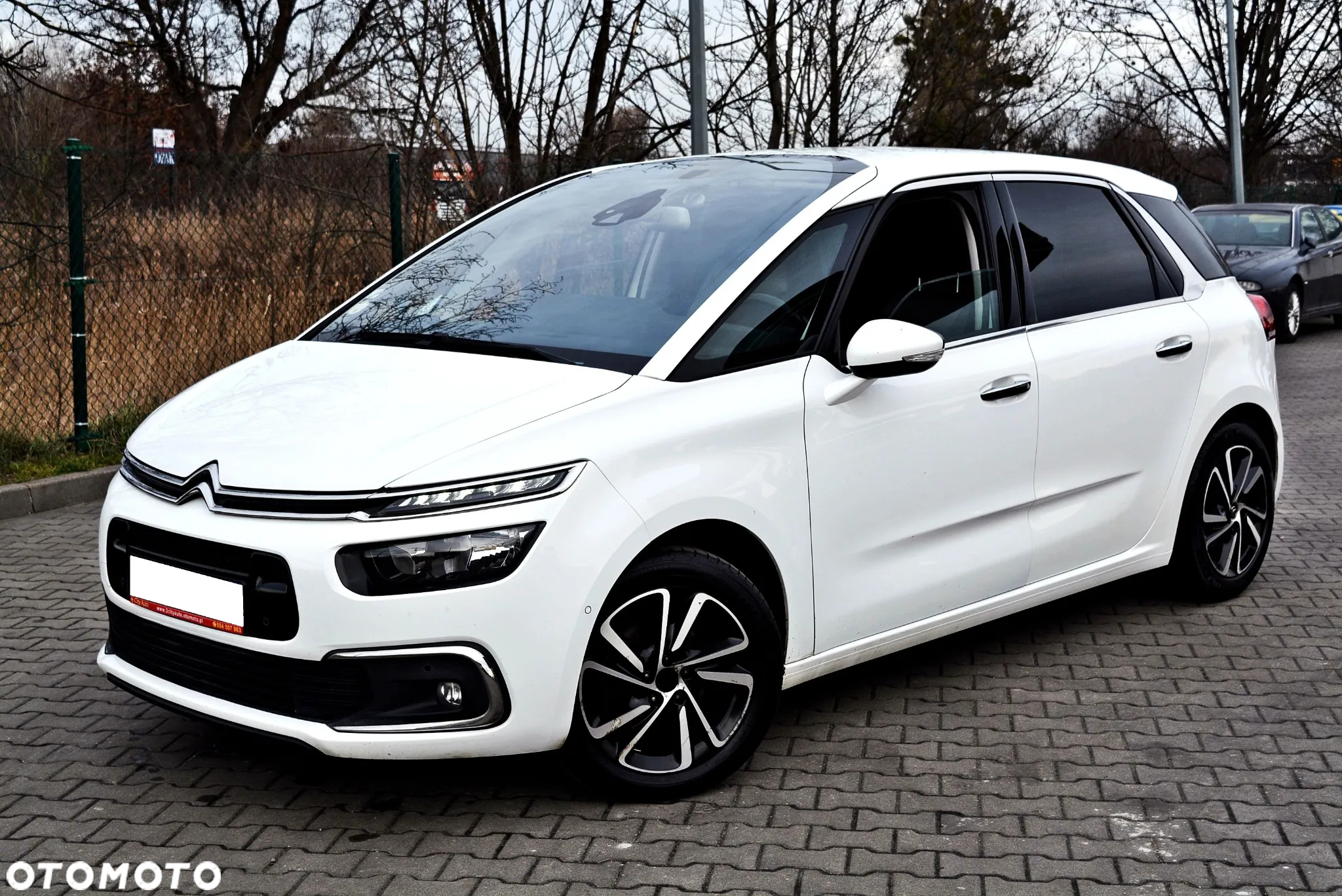 Citroën C4 Picasso BlueHDi 150 EAT6 Exclusive - 17