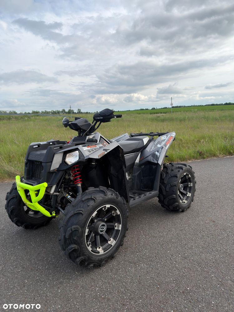 Polaris Scrambler - 1