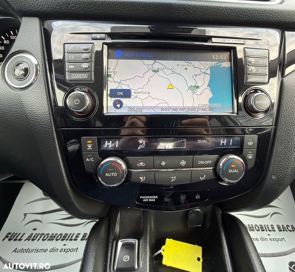 Nissan Qashqai 1.5 DCI TEKNA - 17