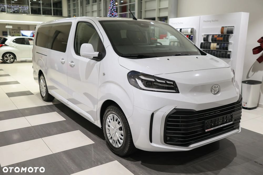Toyota Proace Verso 2.0 D4-D Long Business