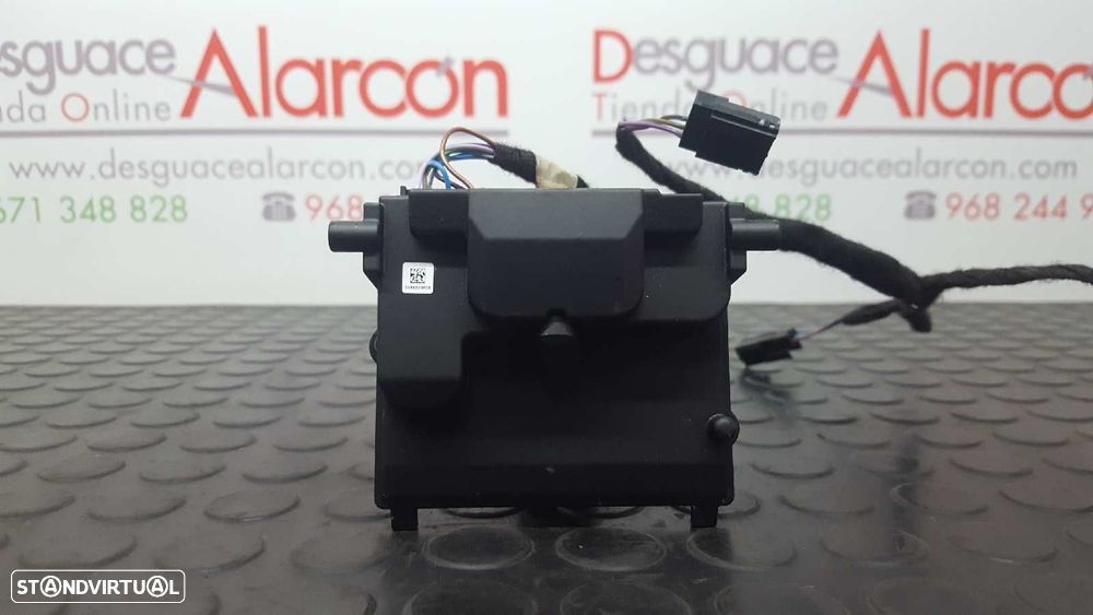 CÂMERA DE VISTA FRONTAL FORD FIESTA (CE1) TITANIUM - 9