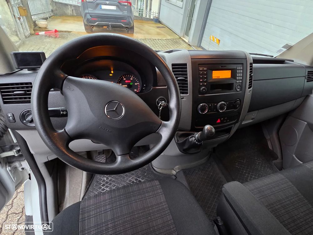 Mercedes-Benz Sprinter 314 CDI/37 CD - 18