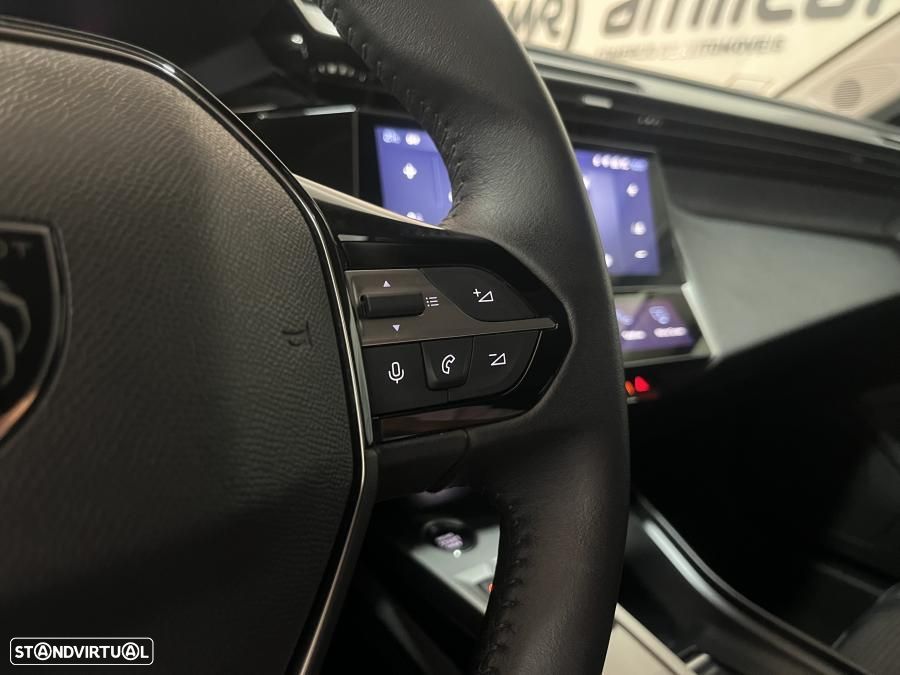 Peugeot 308 SW 1.5 BlueHDi Allure Pack EAT8 - 20