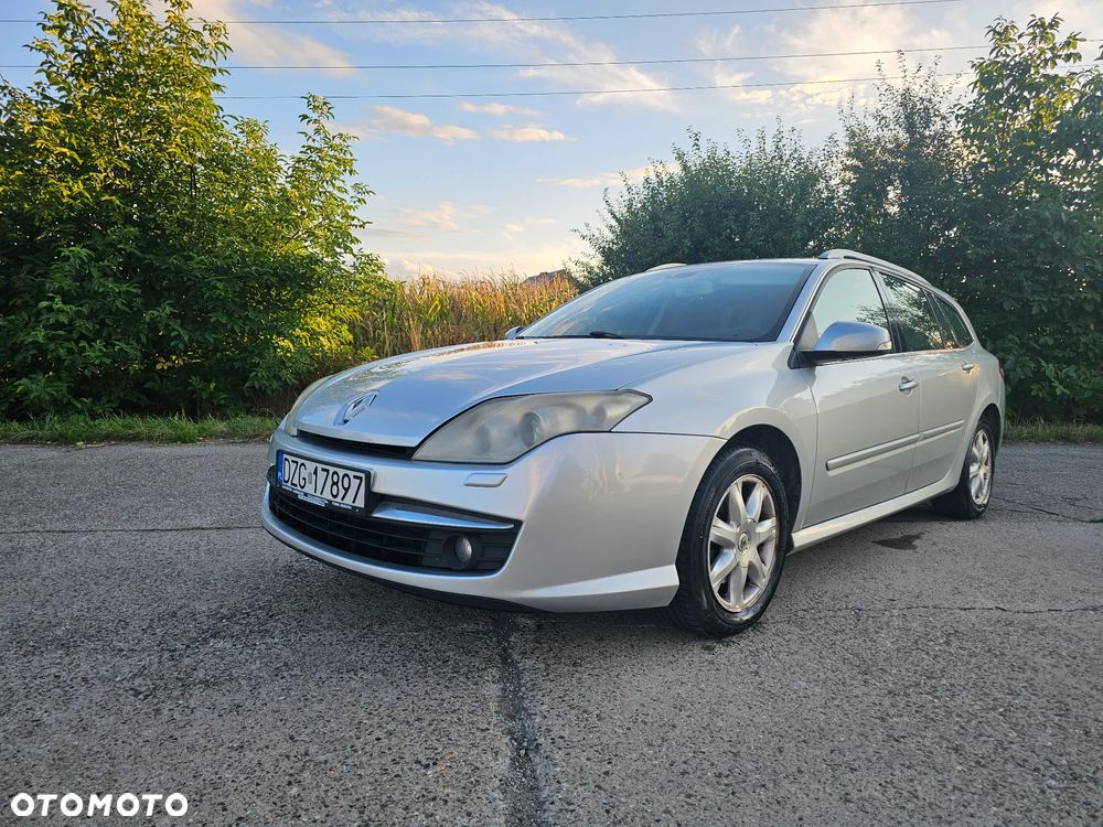 Renault Laguna 2.0 DCi Dynamique - 3