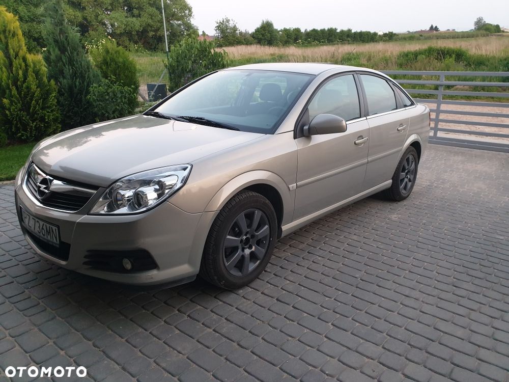 Opel Vectra - 1