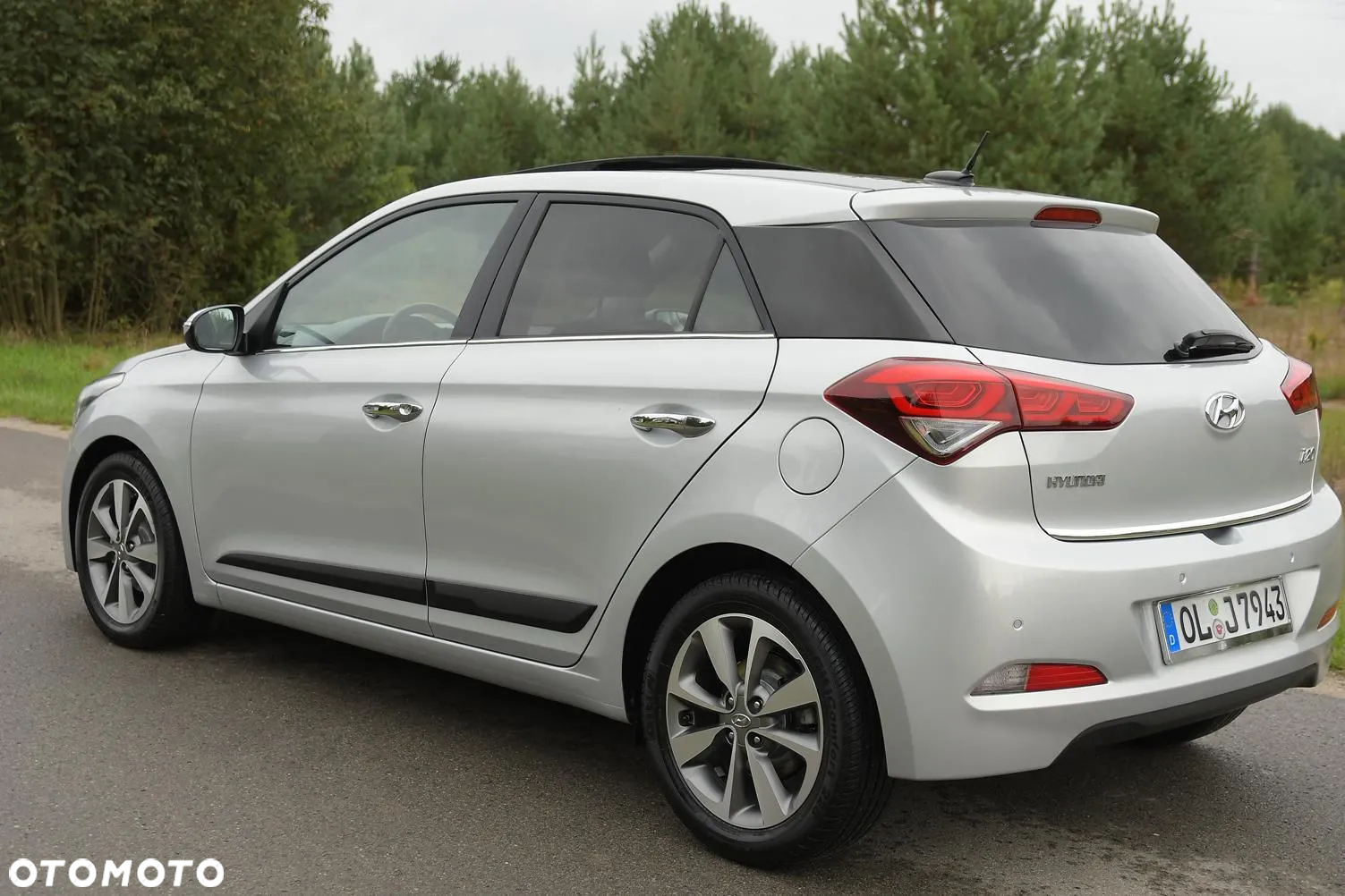 Hyundai i20 1.4 Trend - 35