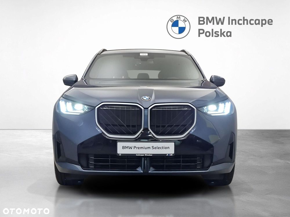 BMW X3 xDrive20d mHEV M Sport sport - 9
